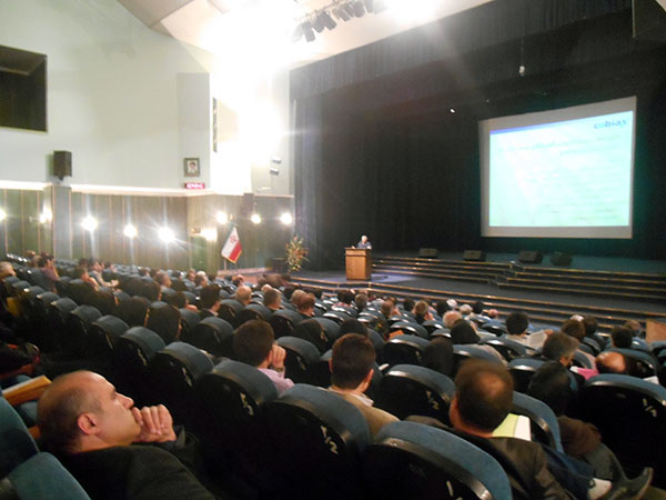The Tabriz seminar